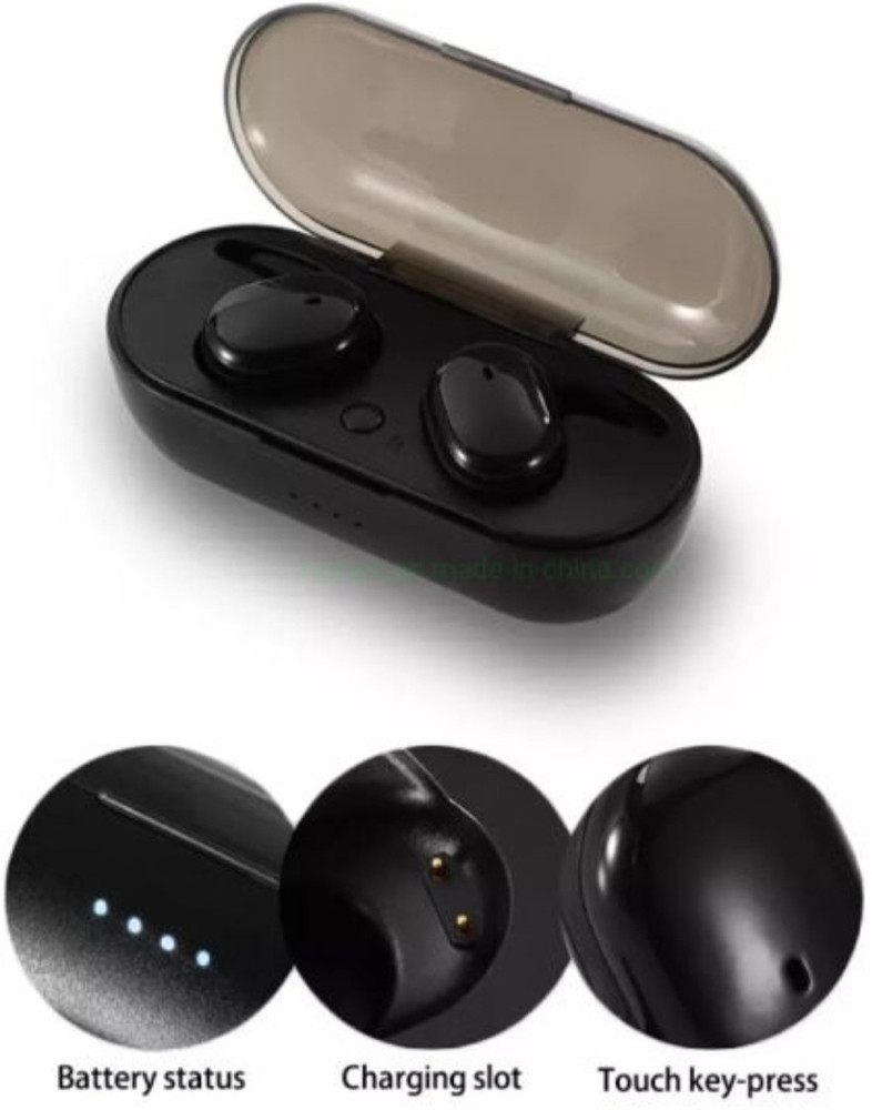 markif TWS 4 SPORT WIRELESS HEADSET WITH TWIST LOCK Bluetooth