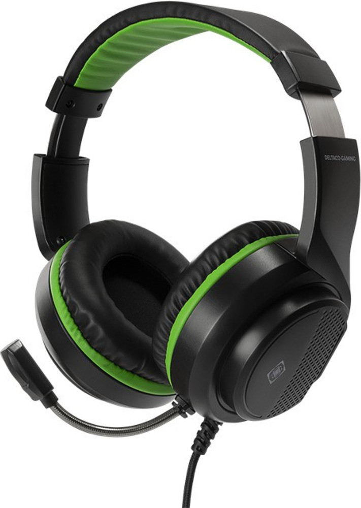 Deltaco best sale gaming headset