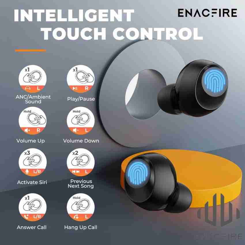 Enacfire wireless earbuds price in india hot sale