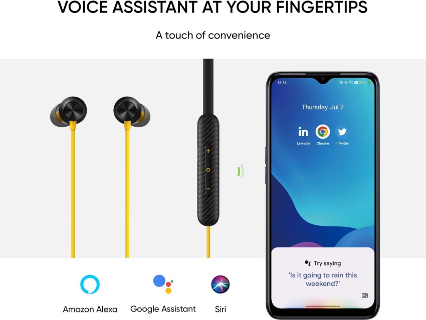 Realme q buds discount amazon