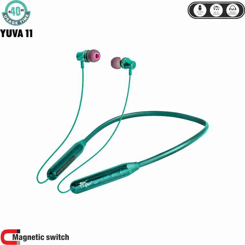 Blue tiger clearance pink headset