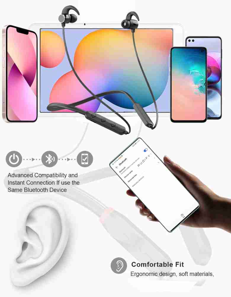 AUDIFY Pro Beats Bluetooth Headset Price in India Buy AUDIFY Pro