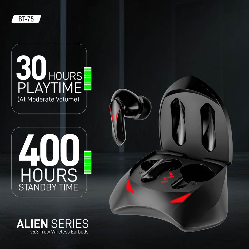 Alien earbuds price 2025
