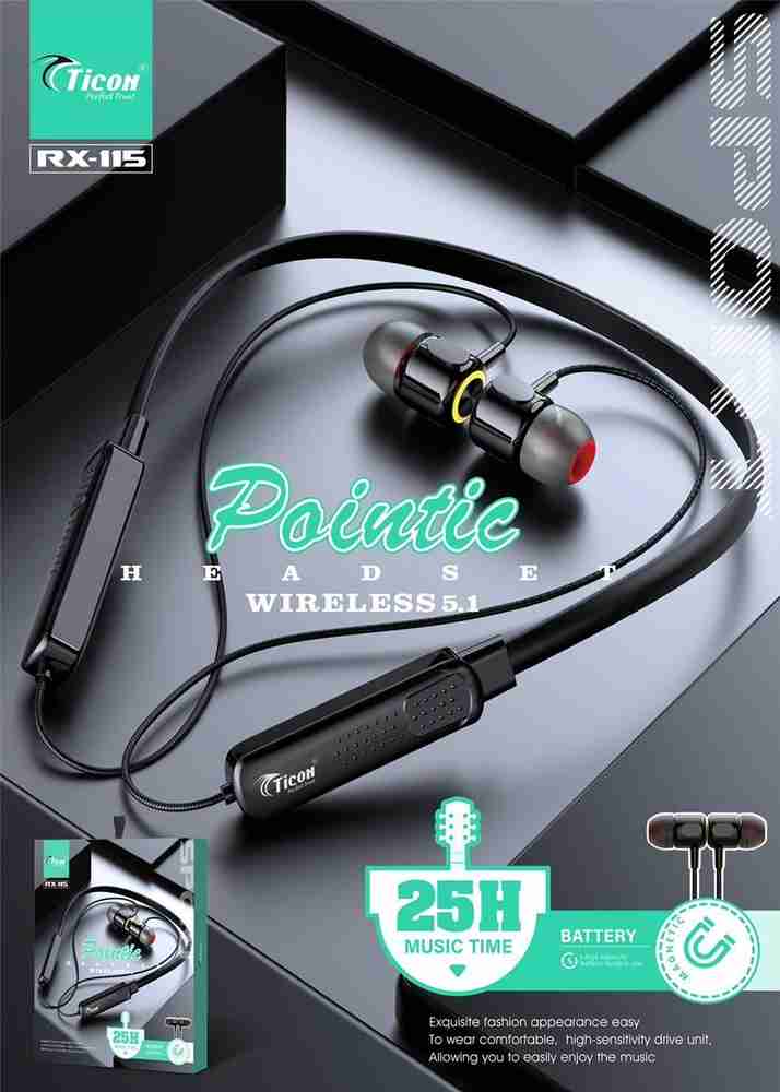 Ticon headphones flipkart sales