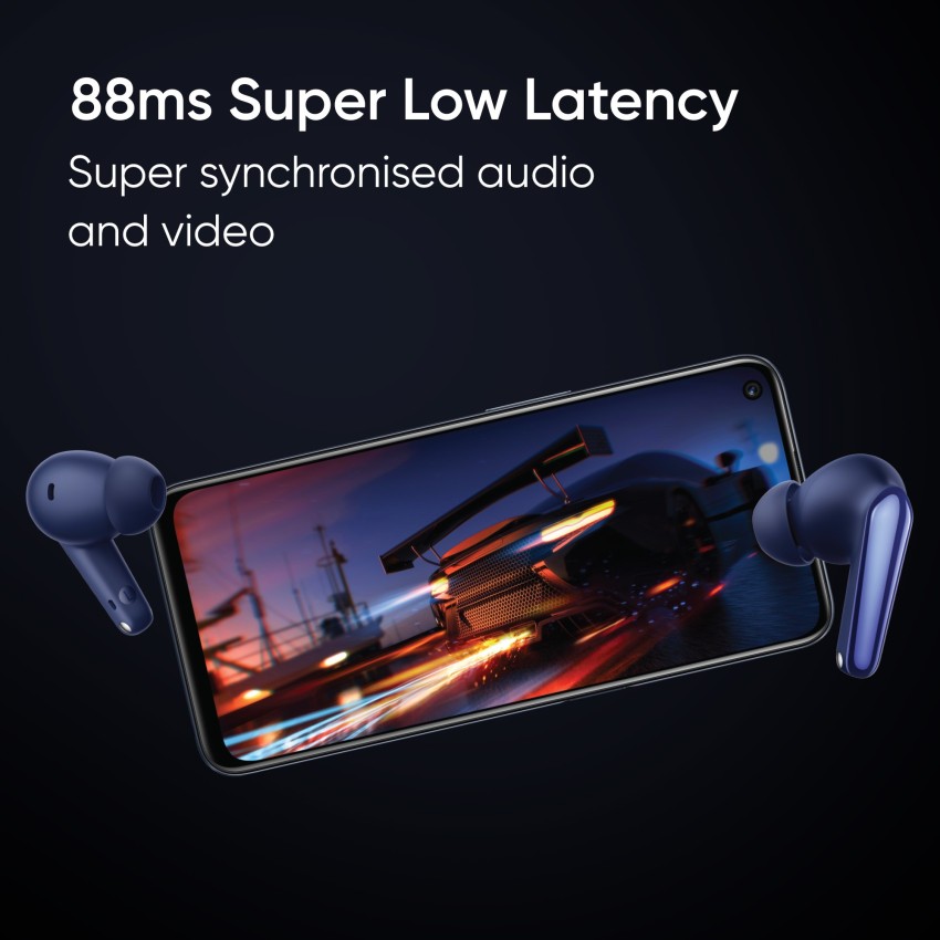 Realme Buds Air 3 Neo TWS With AI ENC, Dolby Atmos, Up To 30 Hours