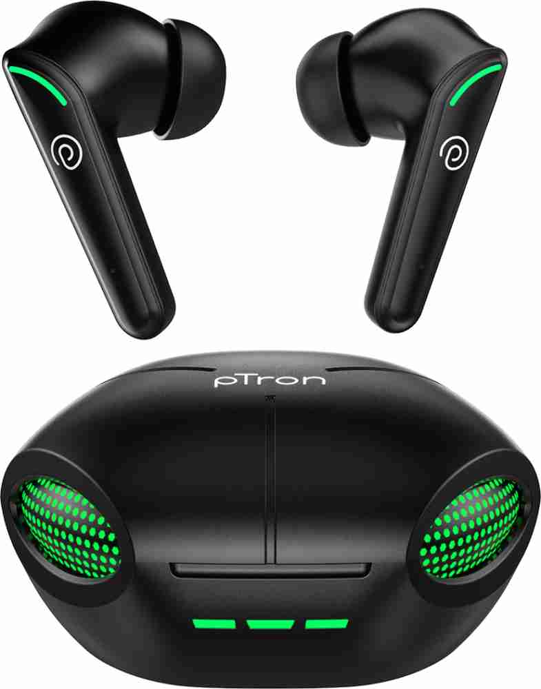 Ptron bluetooth earphones sale