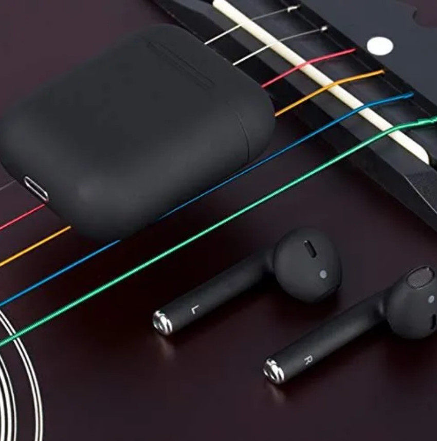Earphone i12 tws review deals