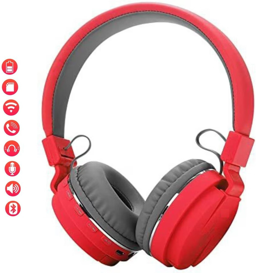 Rechargeable wireless headphones deals