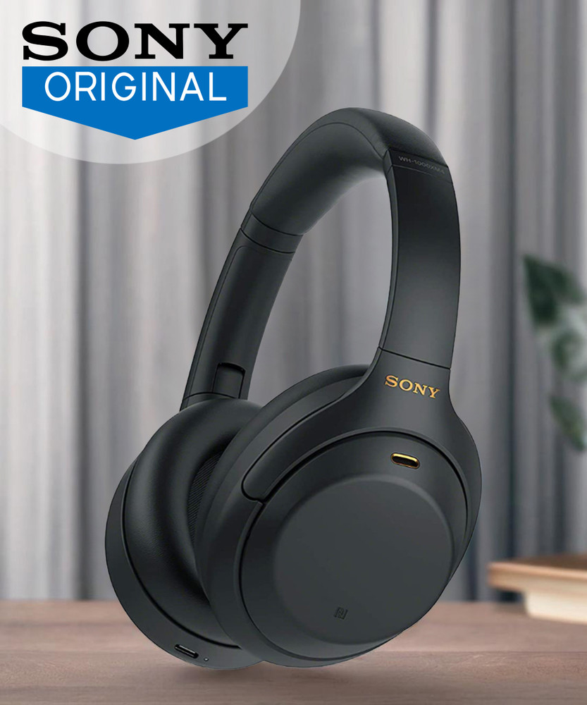 SONY WH-1000XM4 慣れれ BLACK SONY WH-1000XM4 慣れれ BLACK