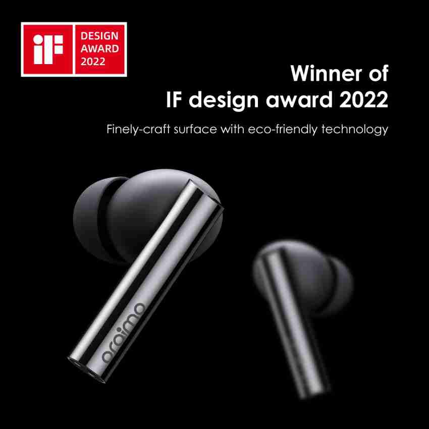Indian Gadget Awards – Best TWS Earbuds of 2023 winners: OPPO Enco