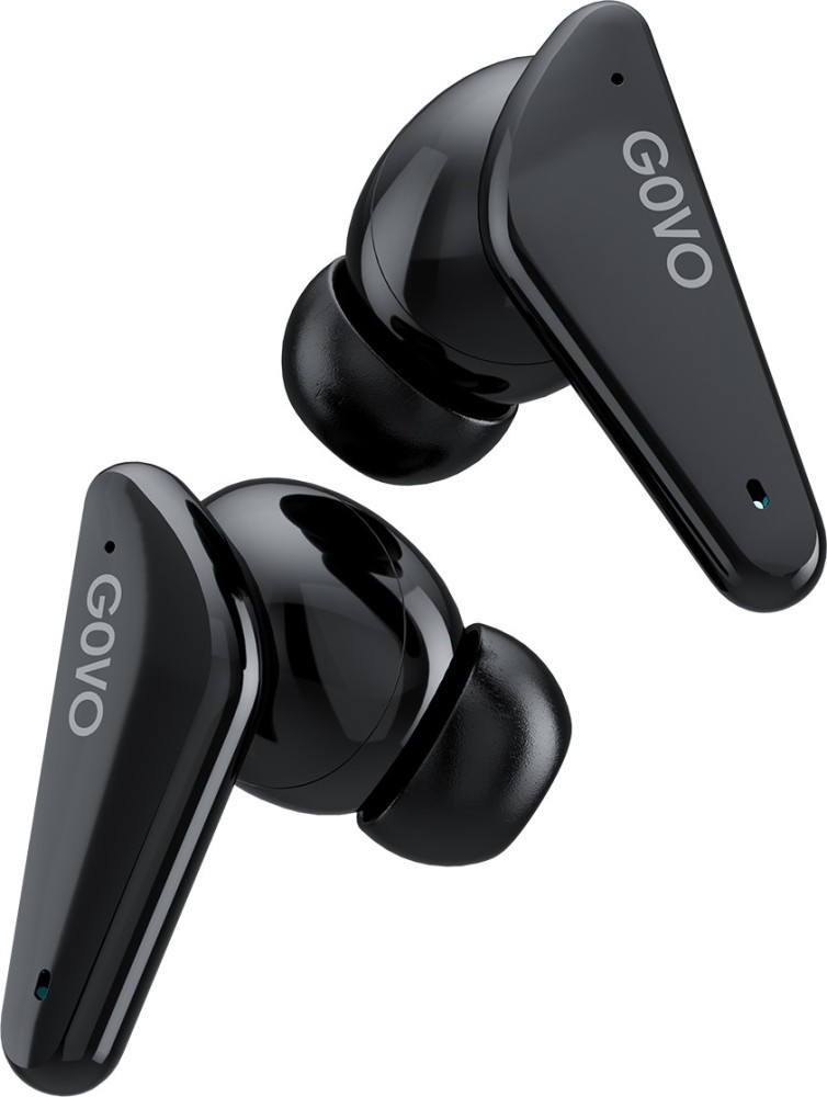 GOVO GOBUDS 600 True Wireless Earbuds ENC 40H Playtime Fast Charge