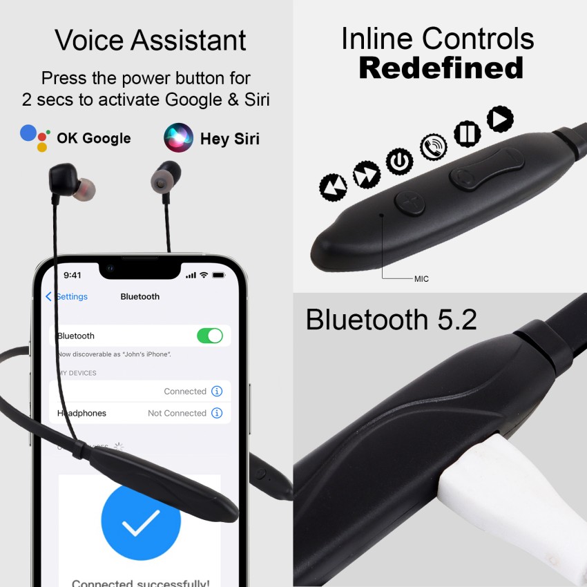 Flipkart smartbuy 2024 bluetooth earphones