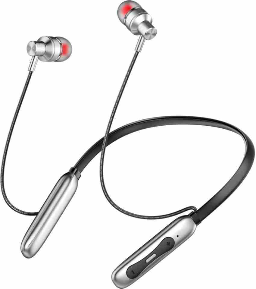 Long life 2025 battery bluetooth earphones