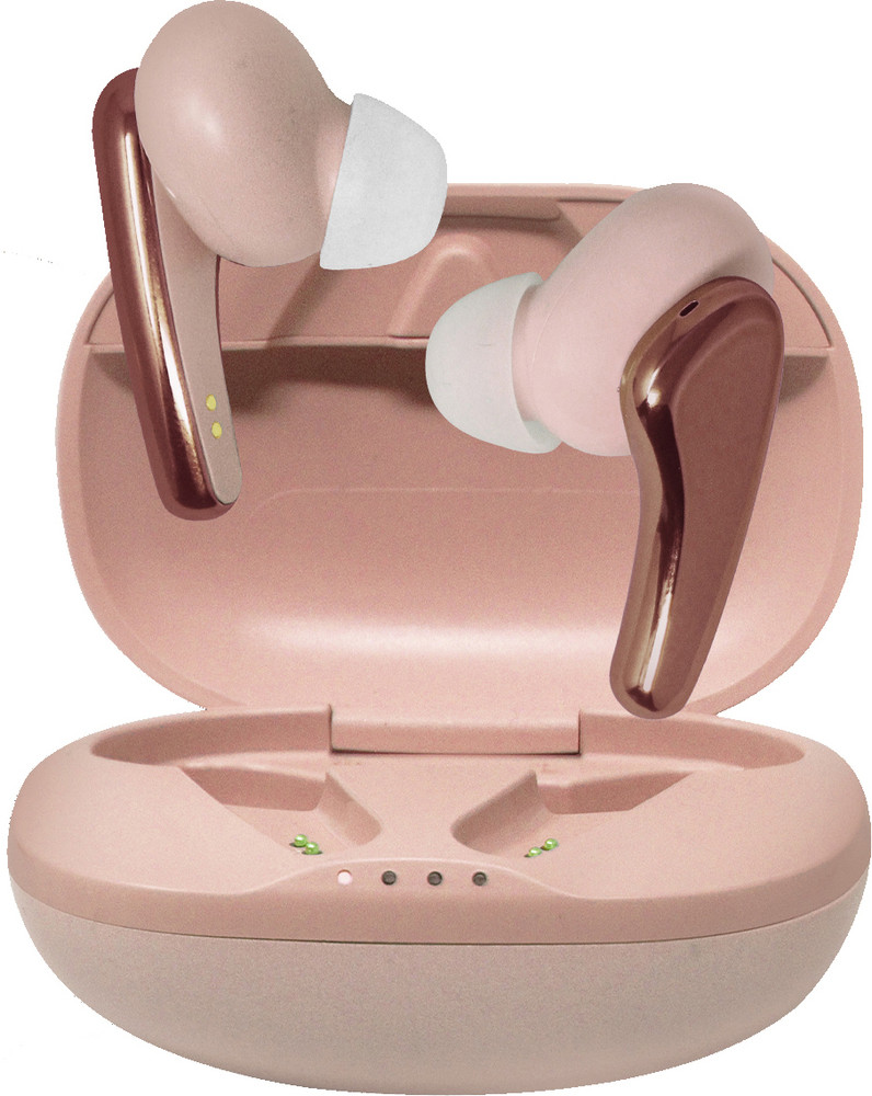 UniBoss Glamour Girls Edition Earbuds with ENC 32Hrs Playtime Water Resistant Bluetooth Price in India Buy UniBoss Glamour Girls Edition Earbuds with ENC 32Hrs Playtime Water Resistant Bluetooth Onlin...