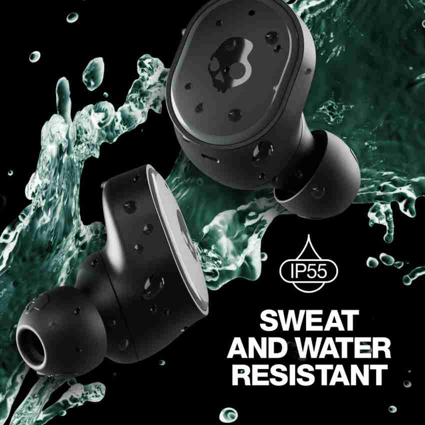 Skullcandy Sesh ANC Wireless Earbuds 32 Hr Battery Microphone Works with iPhone Android Bluetooth Headset