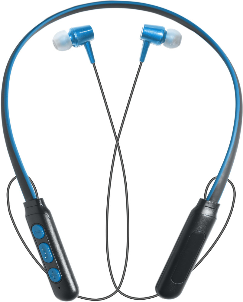 XBN wirless B11 Neckband Sports blue HHQ 8H Bluetooth Gaming