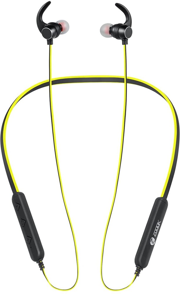 Zoook Bassmax Bluetooth Headset Price in India Buy Zoook Bassmax