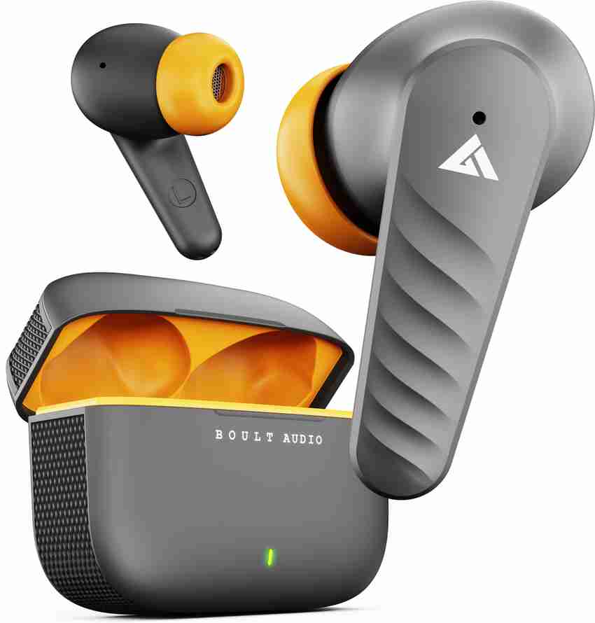 Boult top earphones flipkart