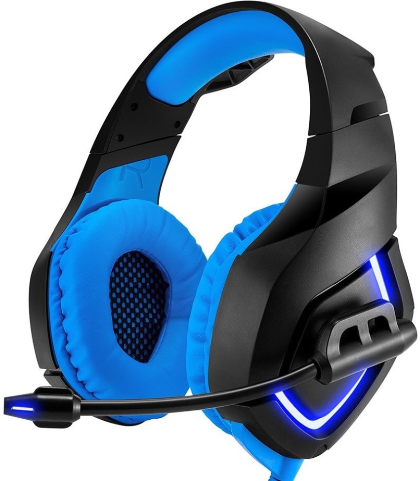 RUNMUS K1B Wired Gaming Headset Price in India Buy RUNMUS K1B