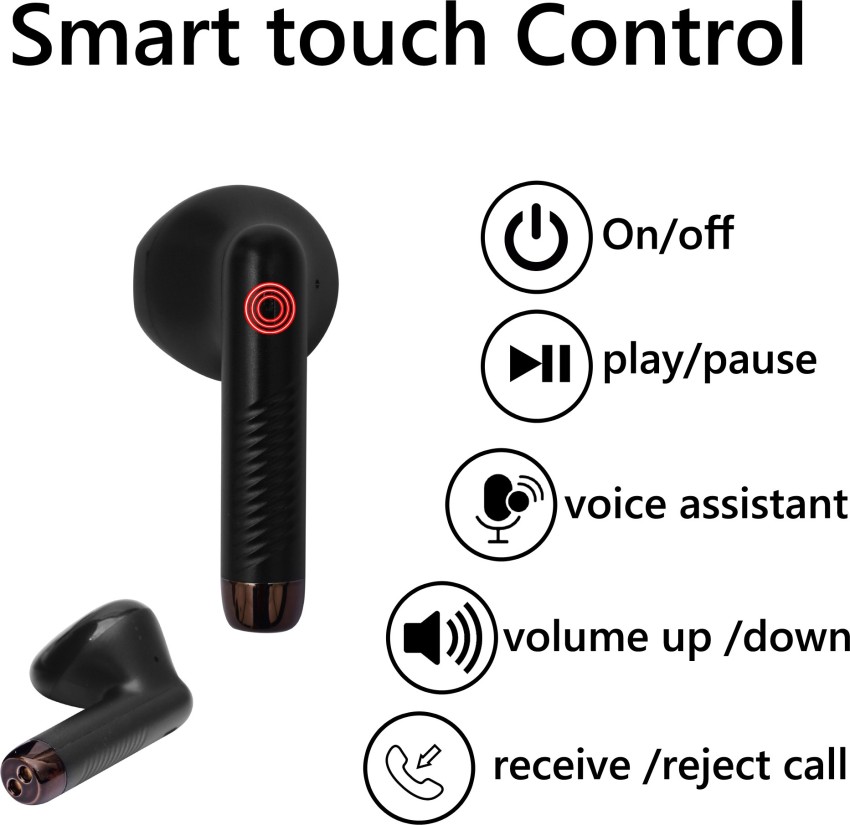 Hitage TWS 14 PRO Earbud Air Spark Bluetooth Version 5.1 Smart