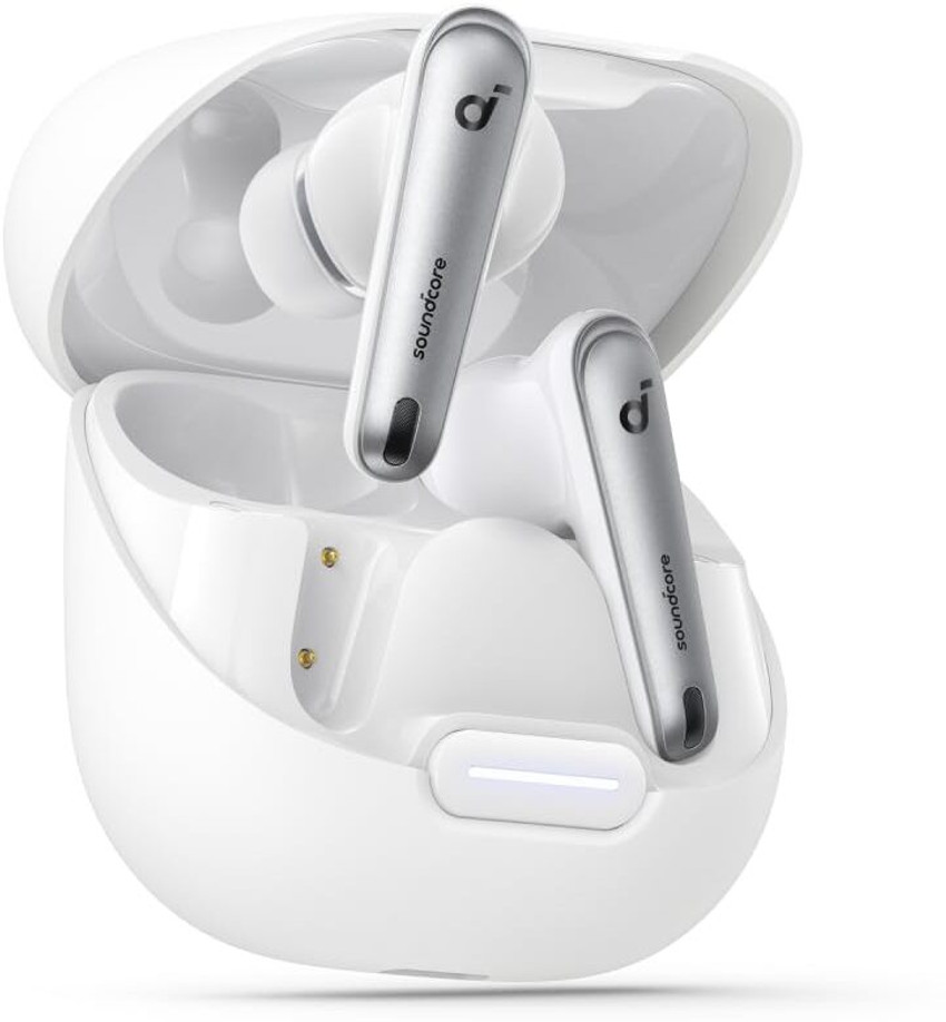 Soundcore Liberty 4 NC Truly Wireless Earbuds Adaptive ANC 2.0 (Reduces Noise by 98.5%) Bluetooth Price in India - Buy Soundcore Liberty 4 NC Truly Wireless Earbuds Adaptive ANC 2.0 (Reduces Noise Soundcore Liberty 4 NC Truly Wireless Earbuds Adaptive ANC 2.0 (Reduces Noise by 98.5%) Bluetooth Price in India - Buy Soundcore Liberty 4 NC Truly Wireless Earbuds Adaptive ANC 2.0 (Reduces Noise