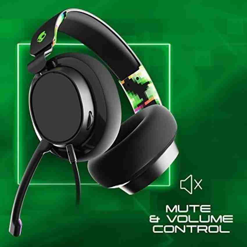 Skullcandy SLYR XBOX Gaming Headset for PC Playstation PS4 PS5