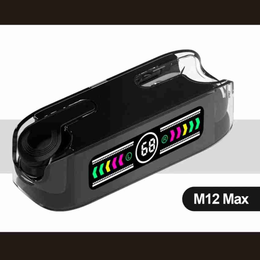 M12 discount tws bluetooth