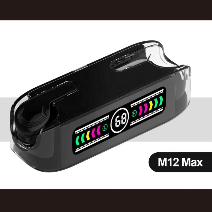 M12 bluetooth store