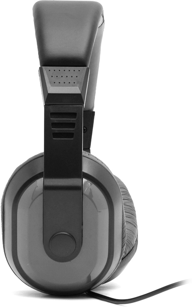 Frontech headphones with store mic for pc