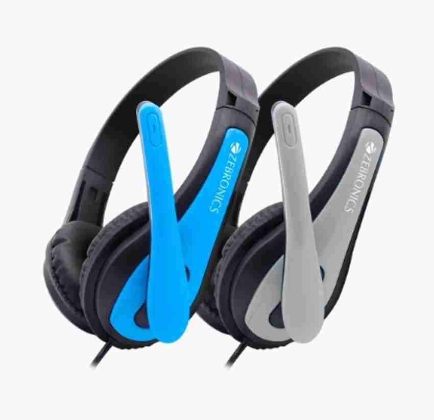 Zebronics colt headphone with mic online