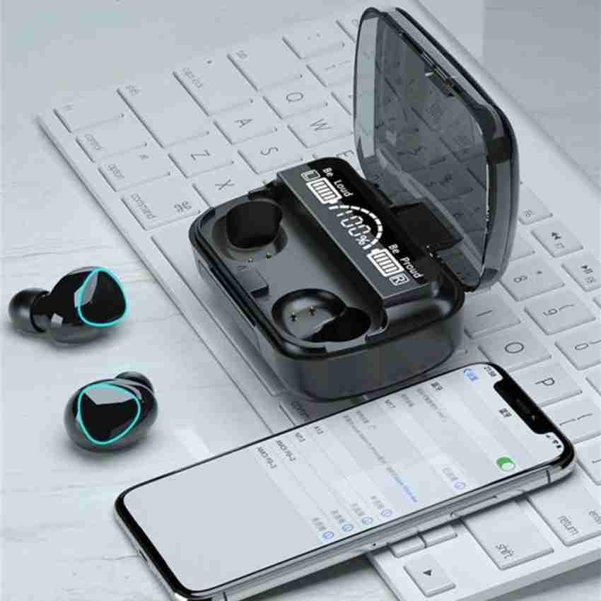 Binaural wireless bluetooth best sale earbuds
