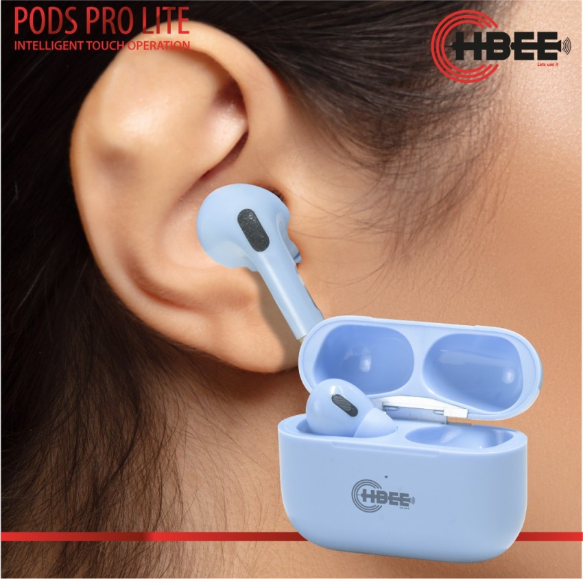 HBEE Pods Pro Lite Dual pairing Wireless 5.0 Version Bluetooth