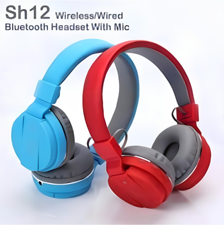 Clairbell HY 231 SH12 Headset Super Extra Bass Bluetooth Headset Furious On the Ear Bluetooth Headset Price in India Buy Clairbell HY 231 SH12 Headset Super Extra Bass Bluetooth Headset Furious On the