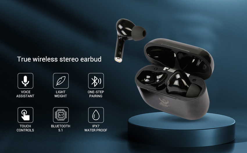 Vealvion wireless 2025 earbuds