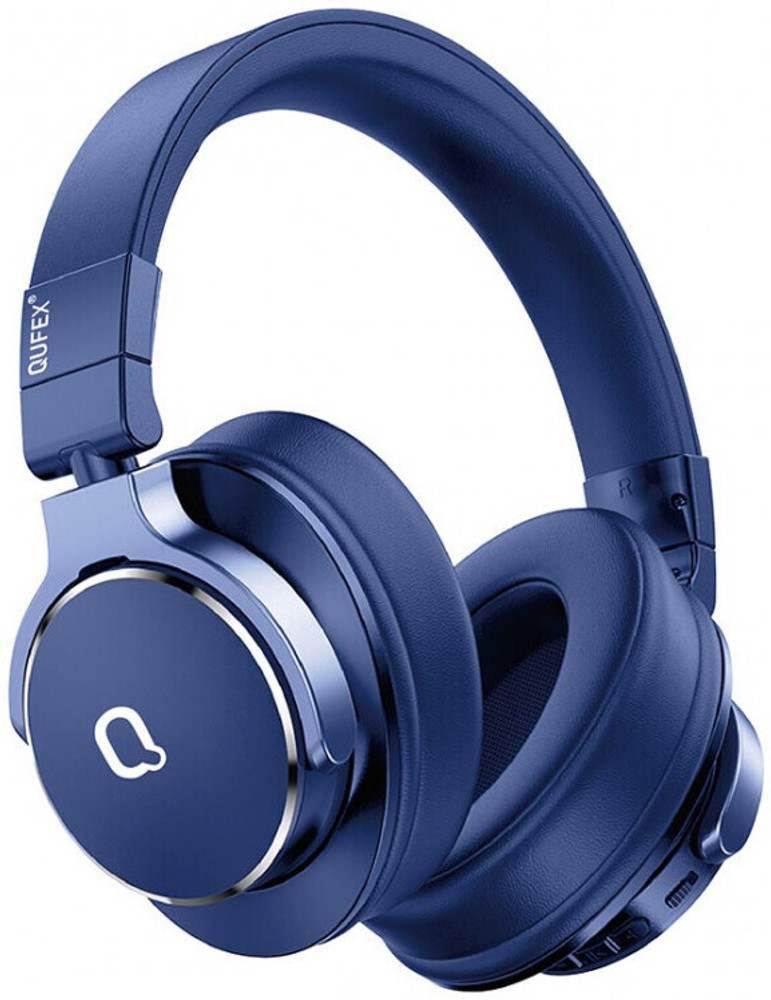 QUFEX Wireless ANC Headphone Bluetooth Wired Price in India Buy QUFEX Wireless ANC Headphone Bluetooth Wired Online QUFEX Flipkart