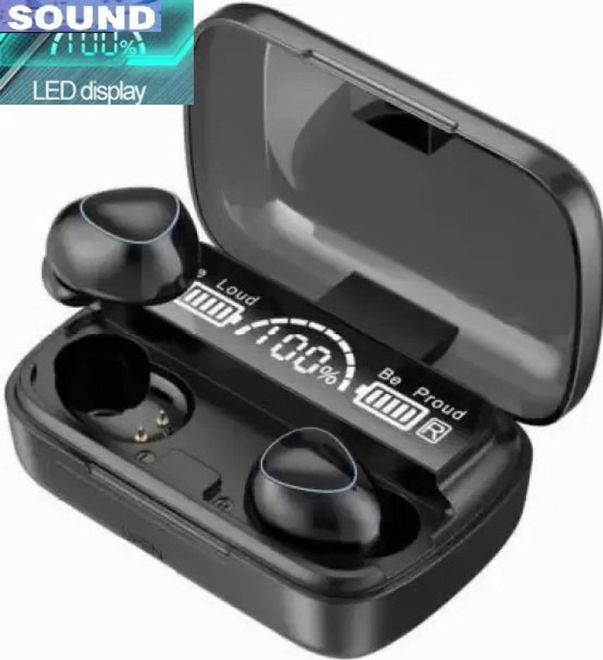 Jocoto HA590 M10_ PRO Earbuds Upto 48 HoursBluetooth 5.197Wireless Earbuds (PACK OF 1) Bluetooth Price in India - Buy Jocoto HA590 M10_ PRO Earbuds Upto 48 HoursBluetooth 5.197Wireless Earbuds (PACK OF 1) Jocoto HA590 M10_ PRO Earbuds Upto 48 HoursBluetooth 5.197Wireless Earbuds (PACK OF 1) Bluetooth Price in India - Buy Jocoto HA590 M10_ PRO Earbuds Upto 48 HoursBluetooth 5.197Wireless Earbuds (PACK OF 1)