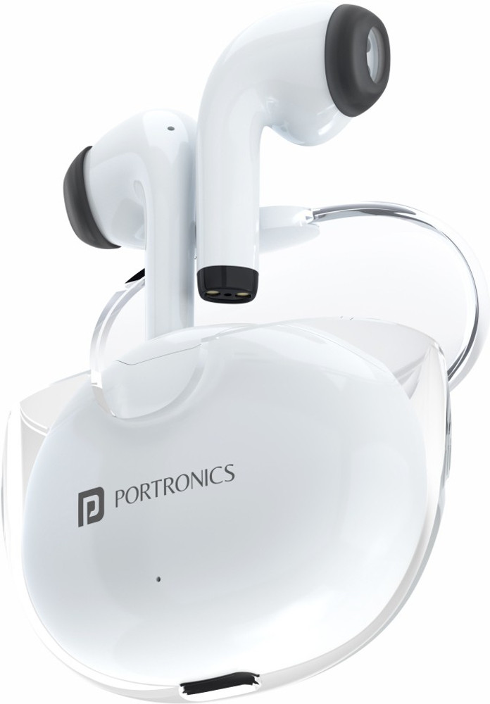Portronics harmonics earbuds deals