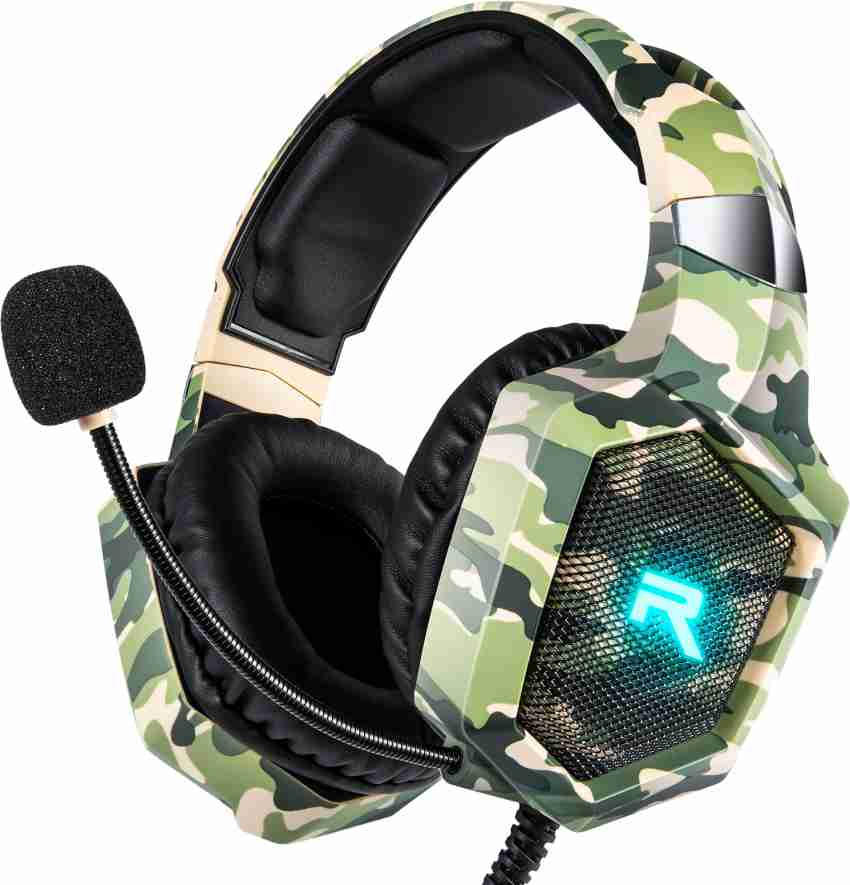 Runmus stereo gaming headset best sale for ps4