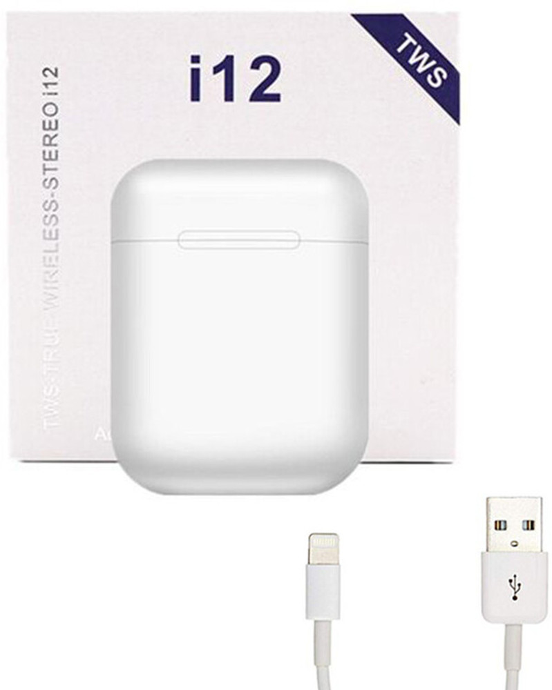 MobiAct i12 tws Touch Sensor Bluetooth Headset p5 Bluetooth