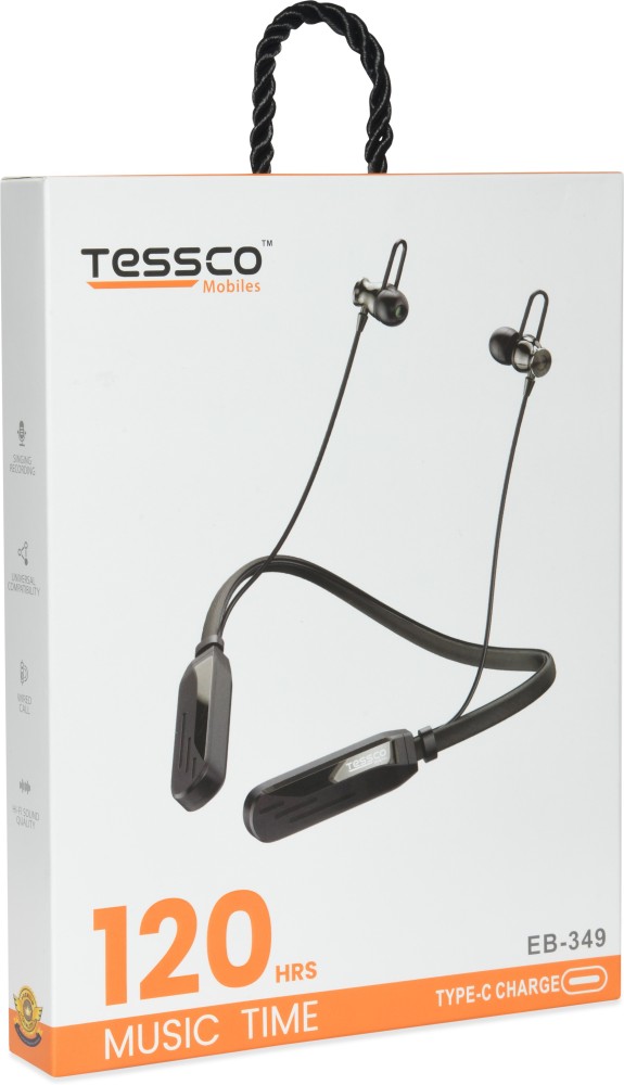 Tessco neckband sale