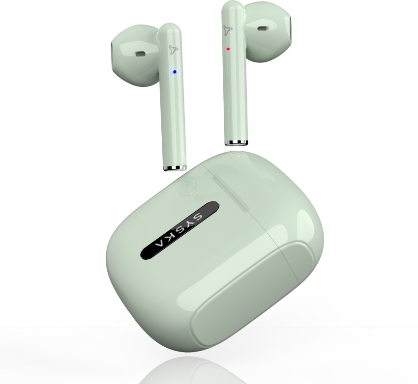 Syska SonicBuds X1 Bluetooth Headset Price in India Buy Syska