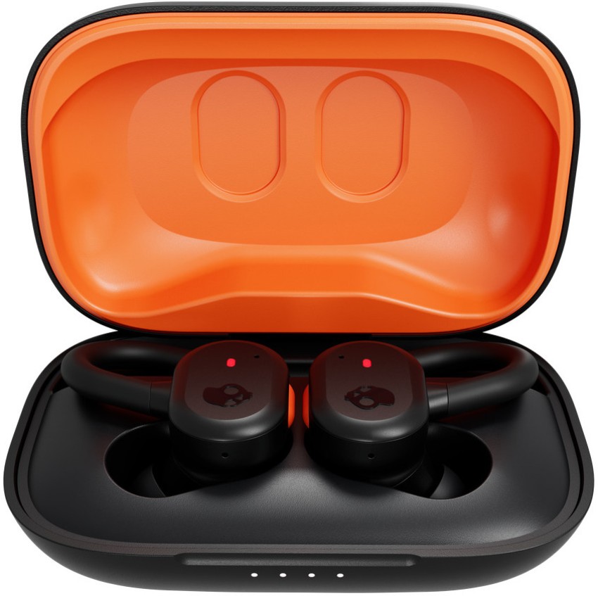 Skullcandy Push Active Wireless Earbuds 43 Hr Battery Skull iQ