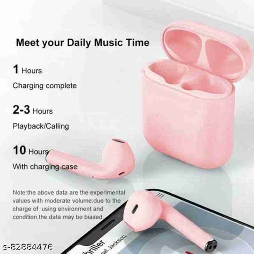 Inpods i12 hotsell charging