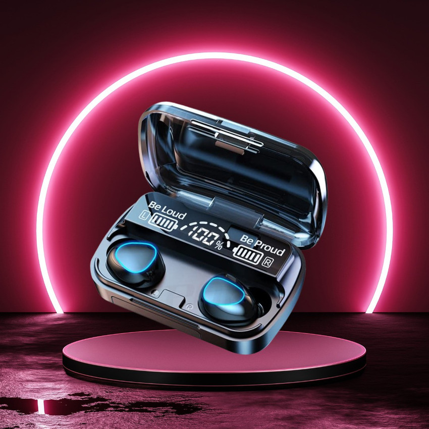 Life Zest Ultra x Sound bass edition M10 Earbuds A12 true