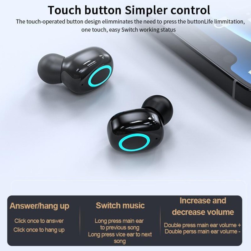 Mr bluetooth earbuds hot sale