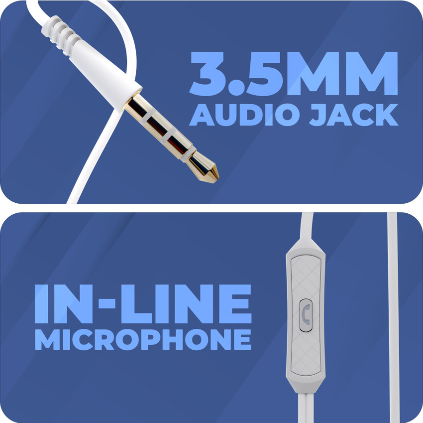 Ubon dual driver 2025 earphones