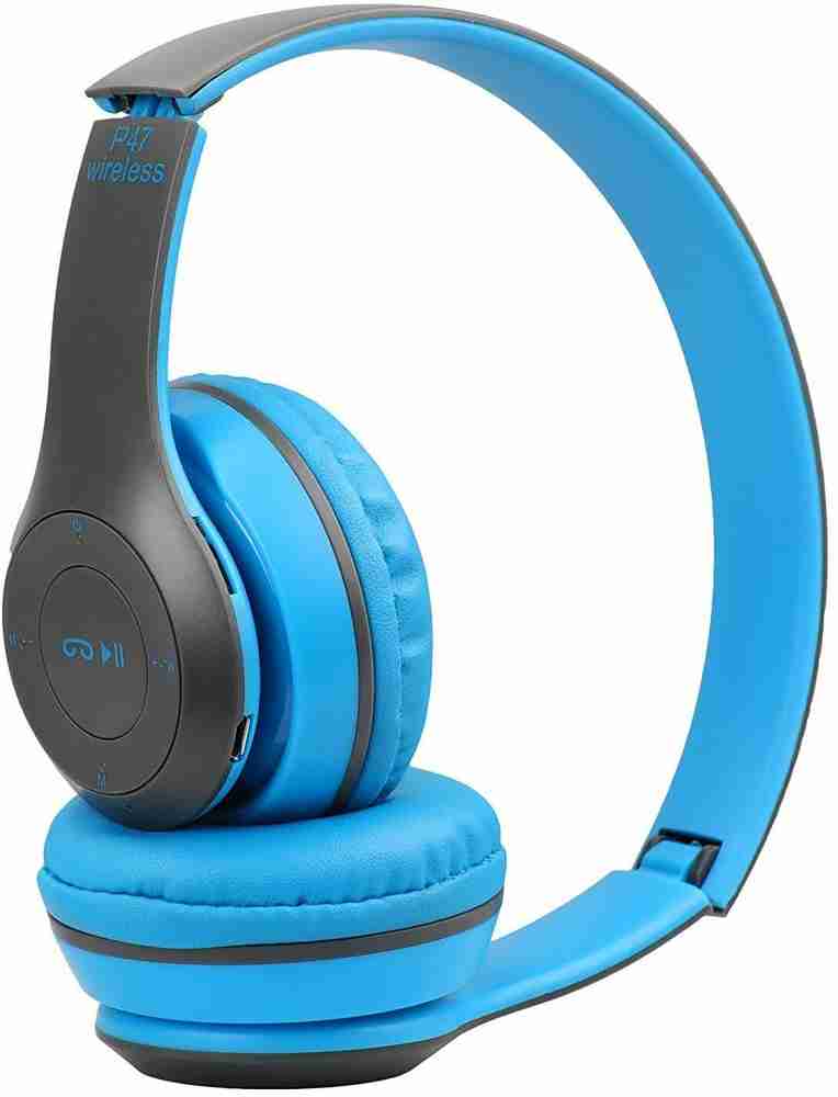 Headphone bluetooth p47 outlet