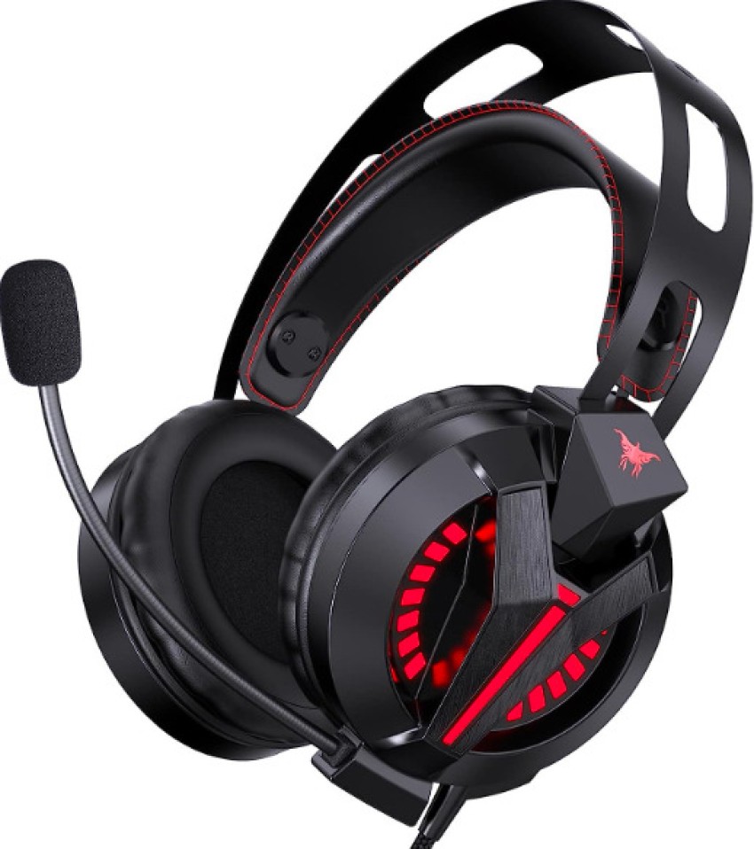 Onikuma M180Pro Black Combatwing Wired Gaming Headset Price in