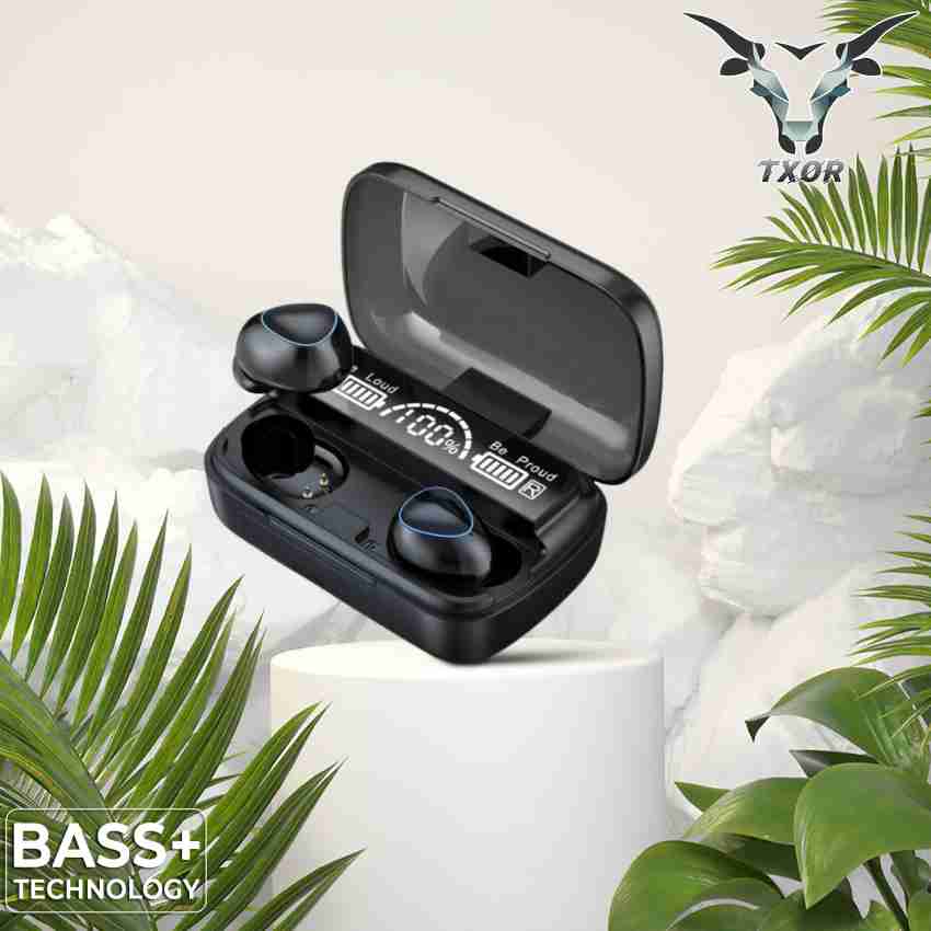 Vibe gaming best sale led wireless earbuds