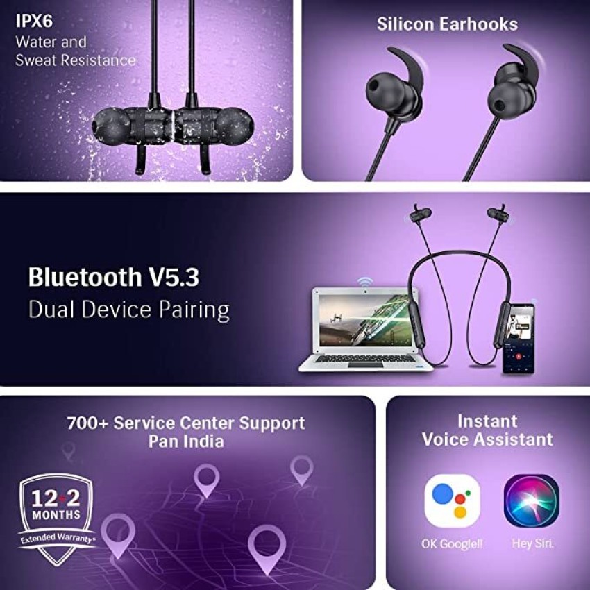 LAVA PROBUDS N31 Bluetooth Headset Price in India Buy LAVA